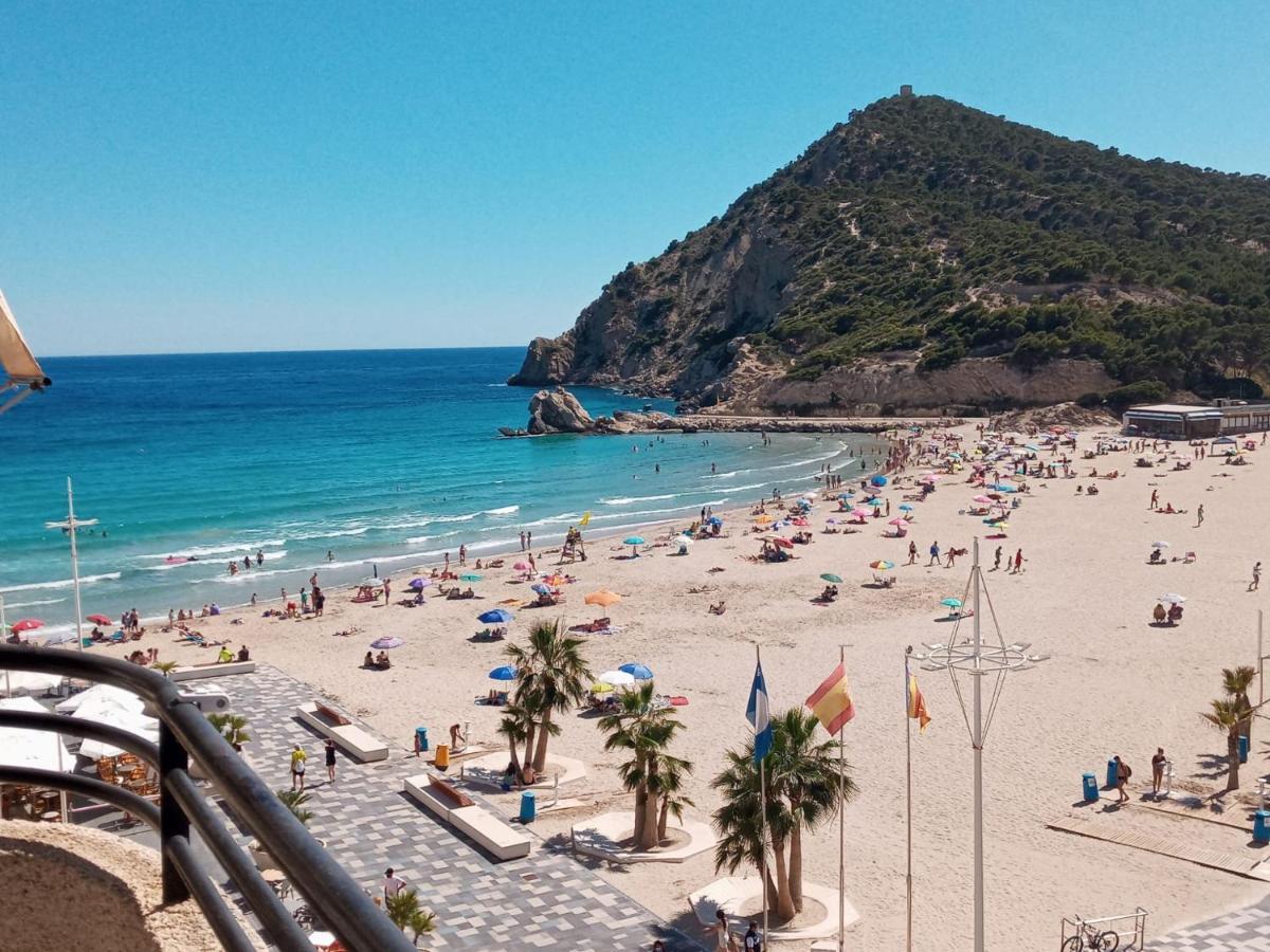 Apartamento En La Cala De Finestrat Exterior foto