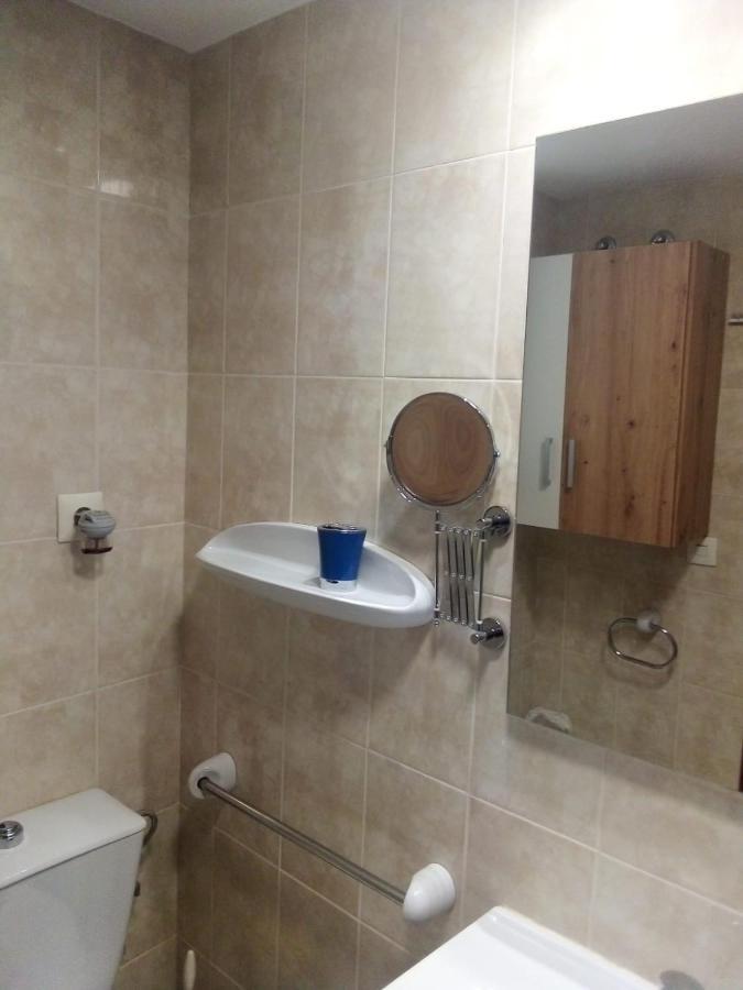 Apartamento En La Cala De Finestrat Exterior foto